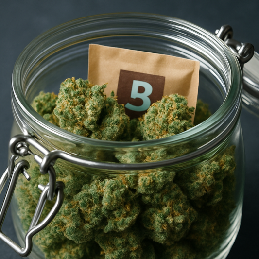 How to Store Cannabis for Freshness
