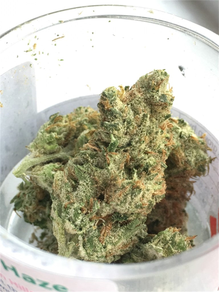 Cerebro Haze