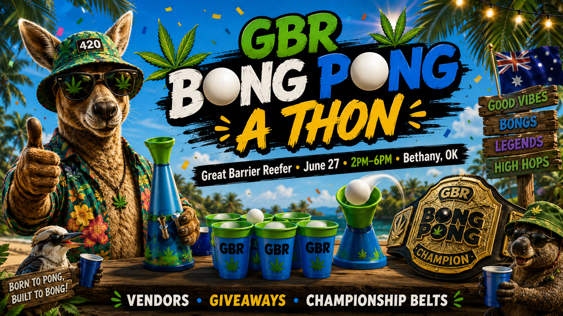 GBR Bong Pong A Thon
