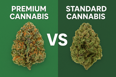 Understanding Premium Cannabis vs. Standard Strains: What You Need to Know