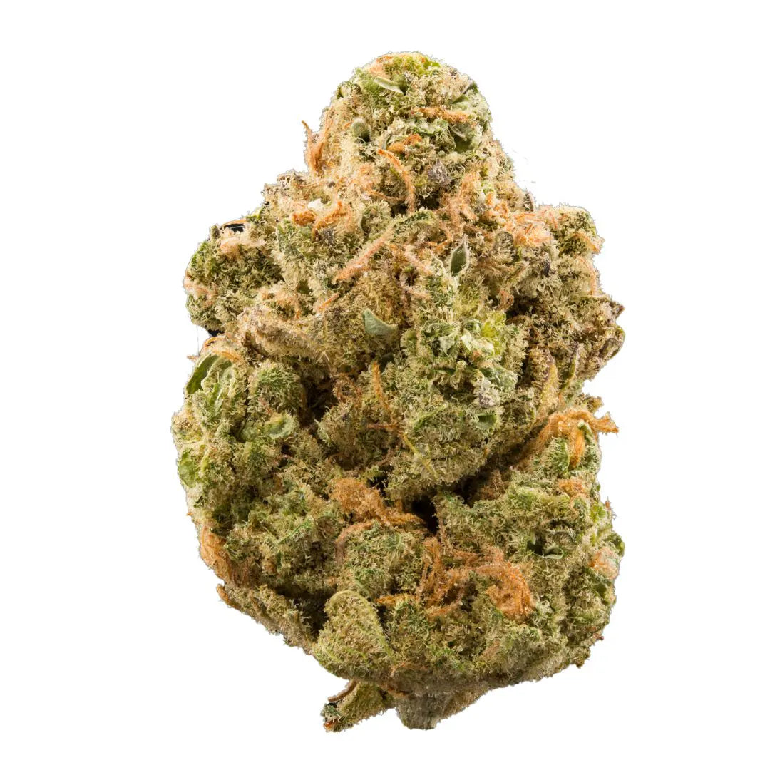 Big Sur Holy Weed
