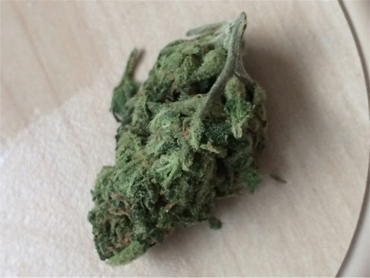 Blue Mystic