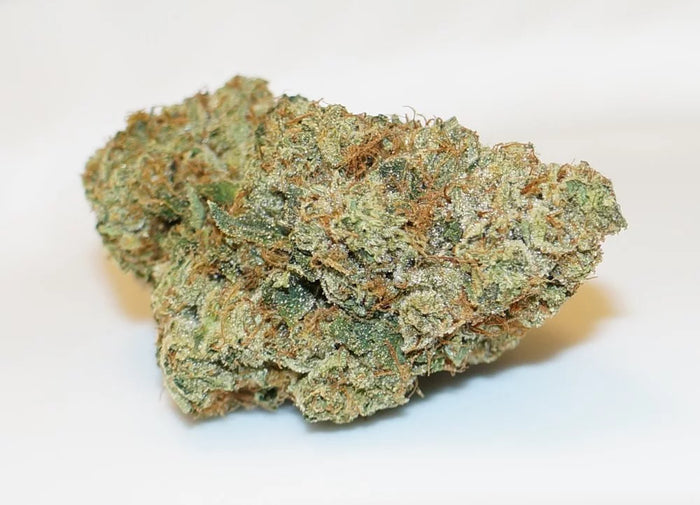 Blueberry Space Cake