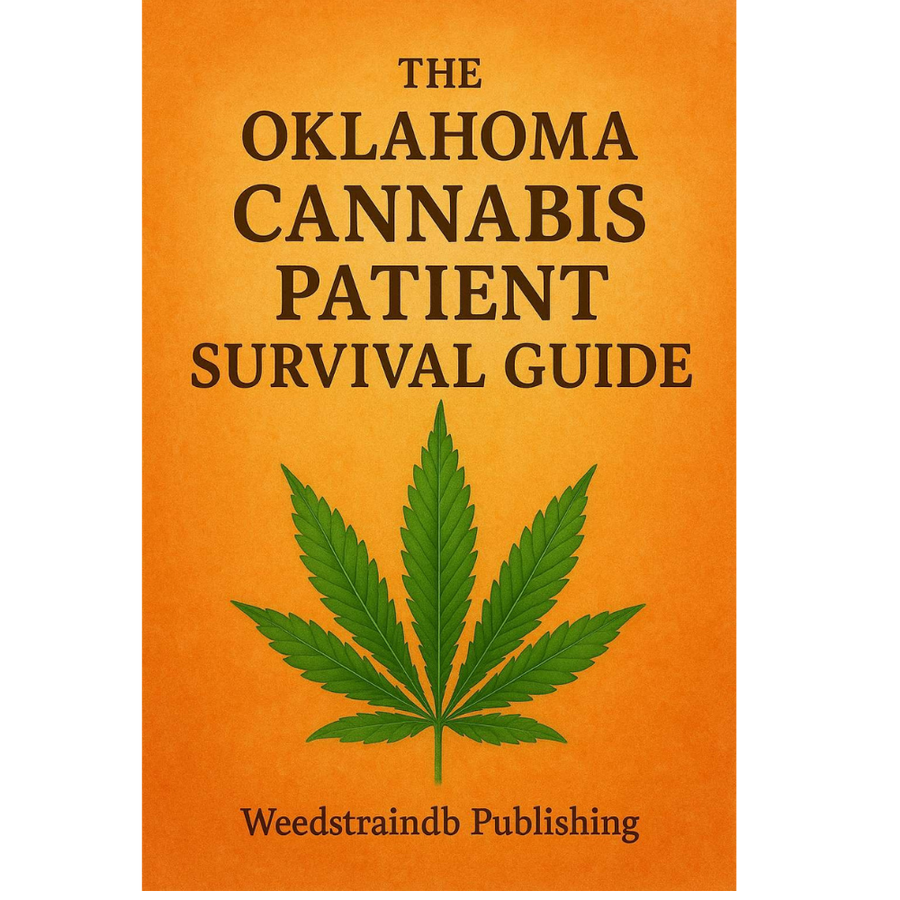 Oklahoma Patient's Survival Guide book cover