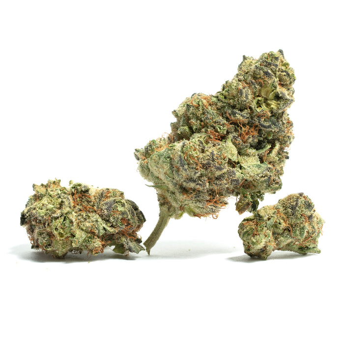 White Fire OG cannabis strain