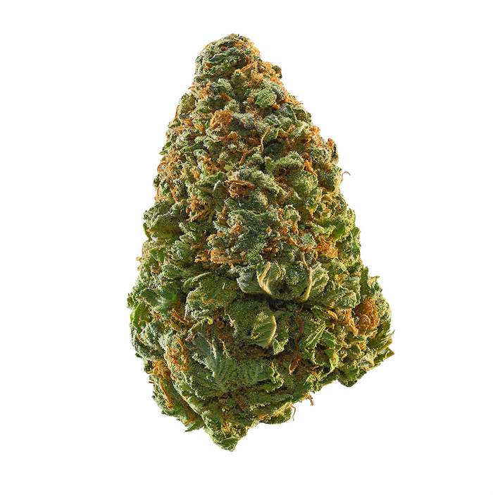 Green Crack cannabis strain