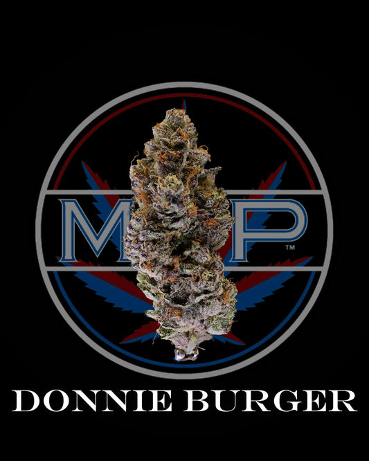 Donnie Burger